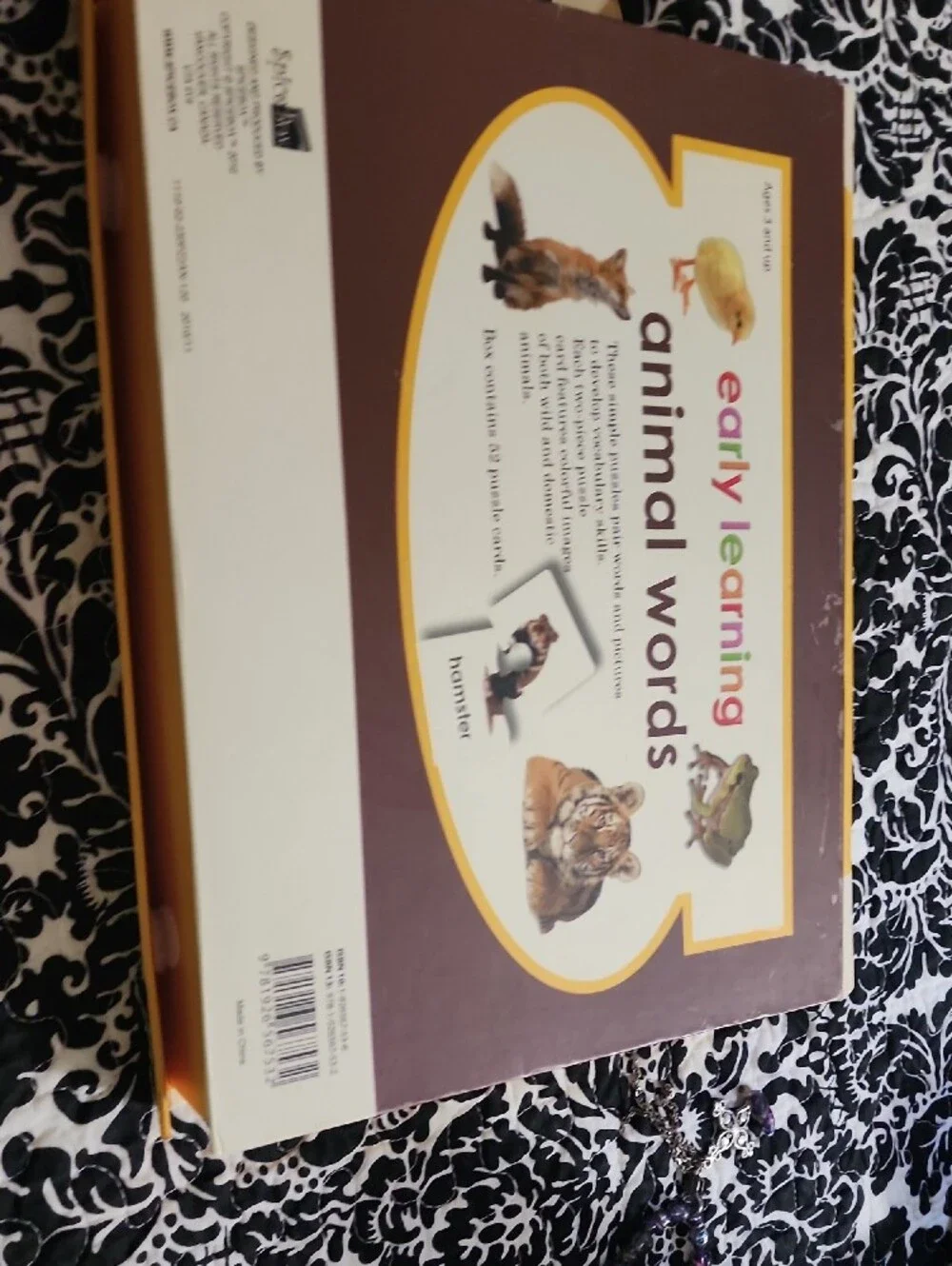 spice box early learning